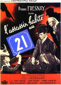 L’assassin habite au 21*
