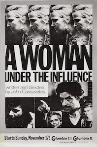 Une femme sous influence*