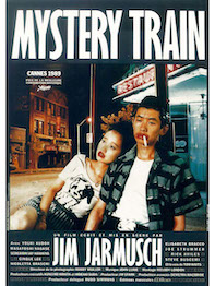 Mystery train