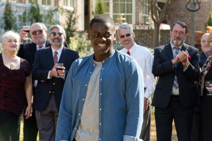 Get out*