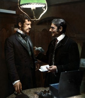 Le voleur