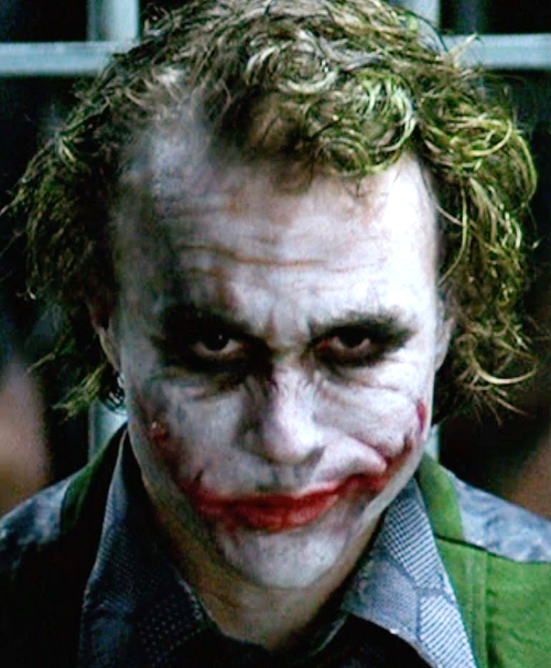 The Dark Knight : Le Chevalier noir