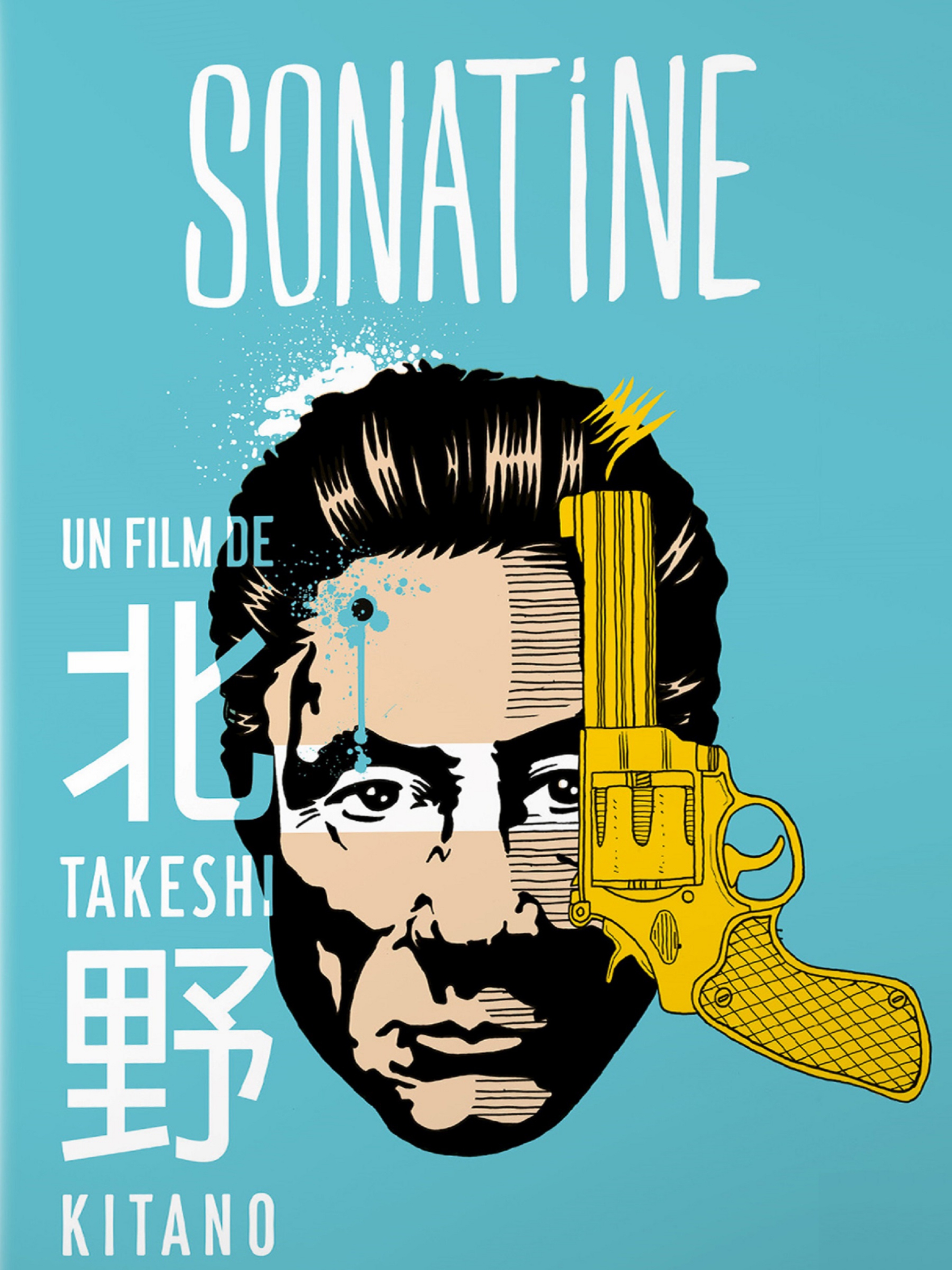 Sonatine, mélodie mortelle*