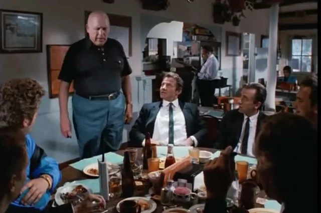 Reservoir dogs*