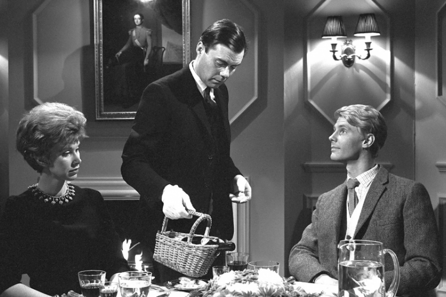 The servant*