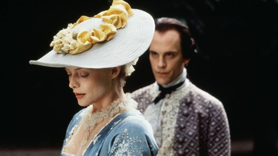 Les Liaisons dangereuses