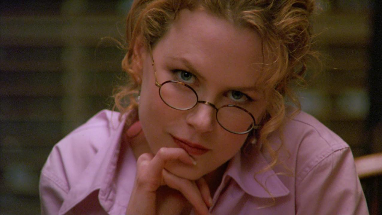 Eyes wide shut