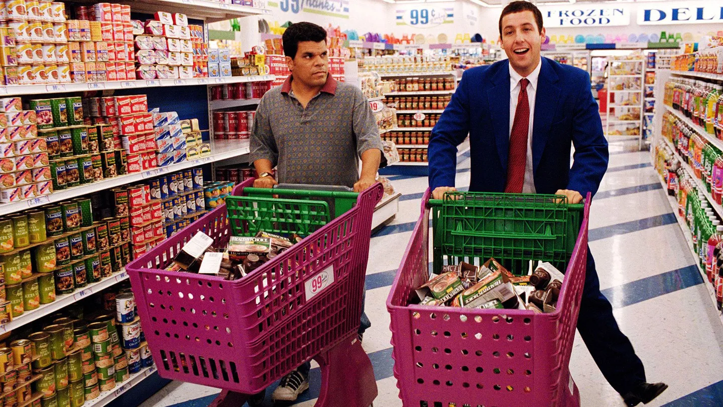 Punch-drunk love