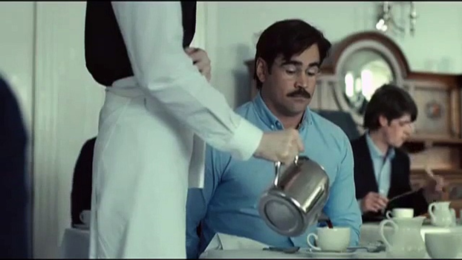 The lobster