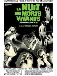 La nuit des morts vivants*