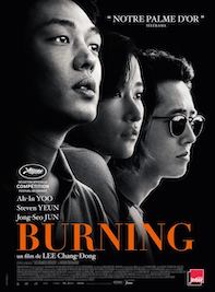 Burning