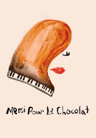 Merci pour le chocolat