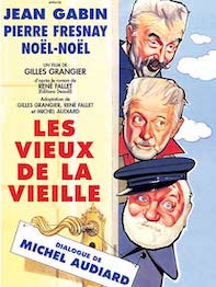 Les vieux de la vieille