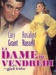 La Dame du vendredi