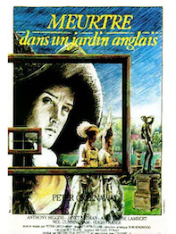 Meurtre dans un jardin anglais*
