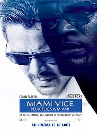 Miami Vice : Deux Flics à Miami