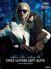 Only lovers left alive