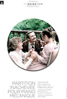 Partition inachevée pour piano mécanique