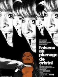 L’oiseau au plumage de cristal