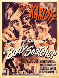 Le récupérateur de cadavres