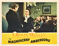 La splendeur des Amberson*