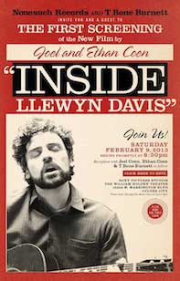 Inside Llewyn Davies
