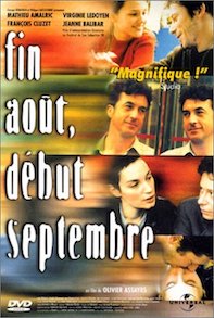 Fin août début septembre