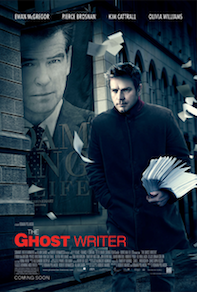 The ghost writer