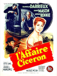 L’affaire Cicéron