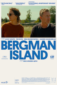 Bergman island
