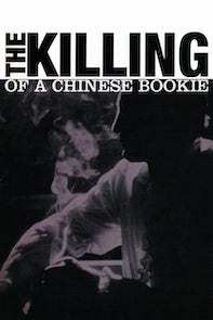 Meurtre d’un bookmaker chinois*