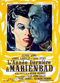 L’année dernière à Marienbad