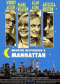 Meurtre mystérieux à Manhattan*