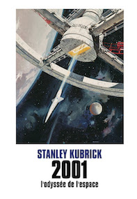 2001, l'Odyssée de l'espace*