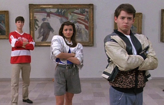 La Folle Journée de Ferris Bueller