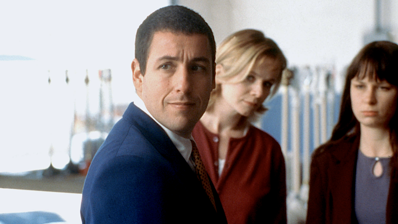 Punch-drunk love