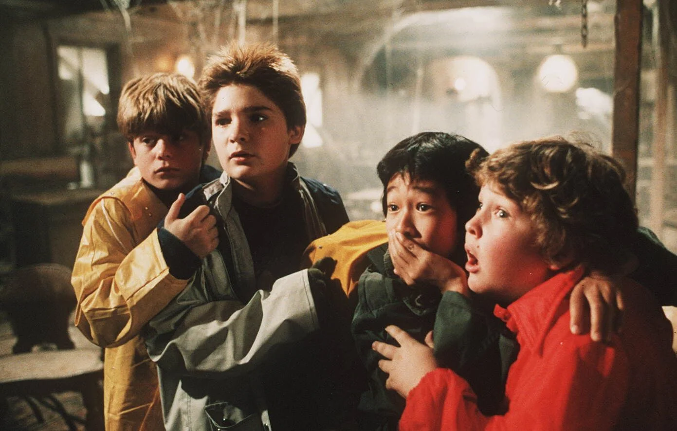 Les Goonies*