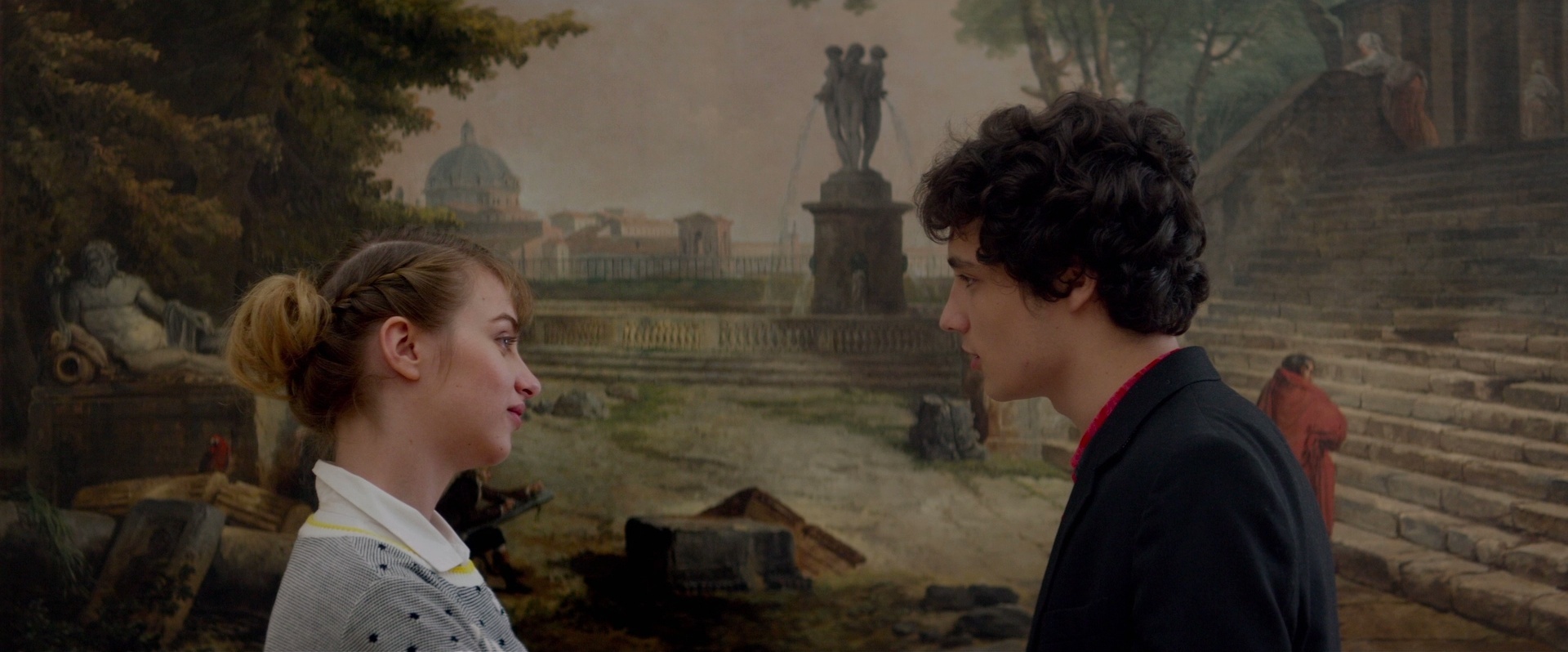 Trois Souvenirs de ma jeunesse