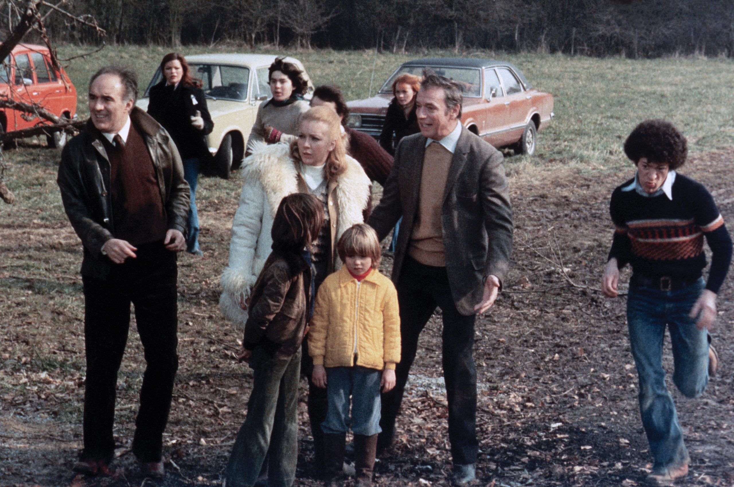 Vincent, François, Paul… et les autres*