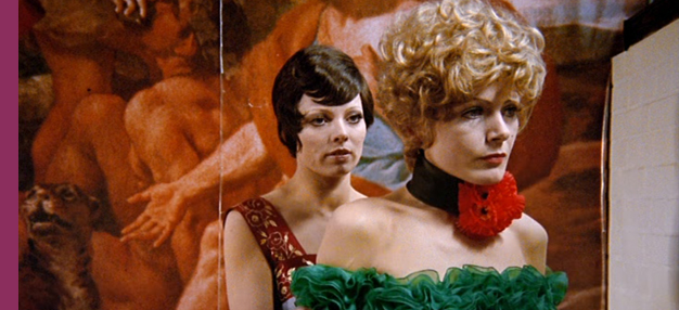 Les larmes amères de Petra von Kant