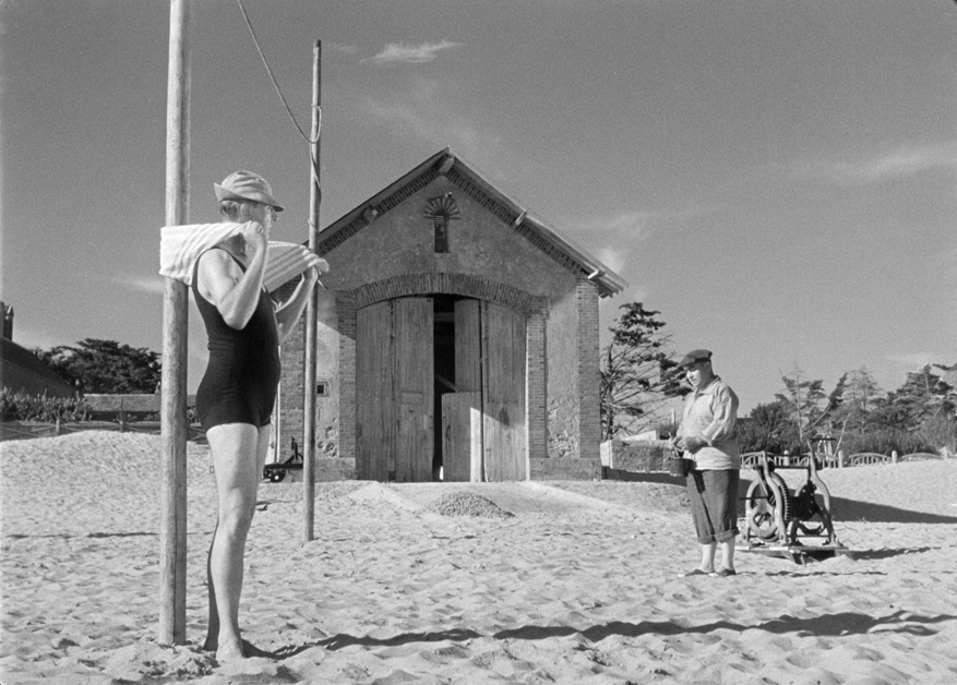 Les Vacances de monsieur Hulot