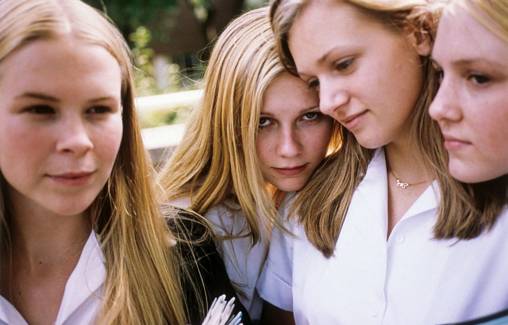 Virgin suicides