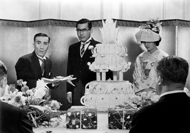 Les salauds dorment en paix*