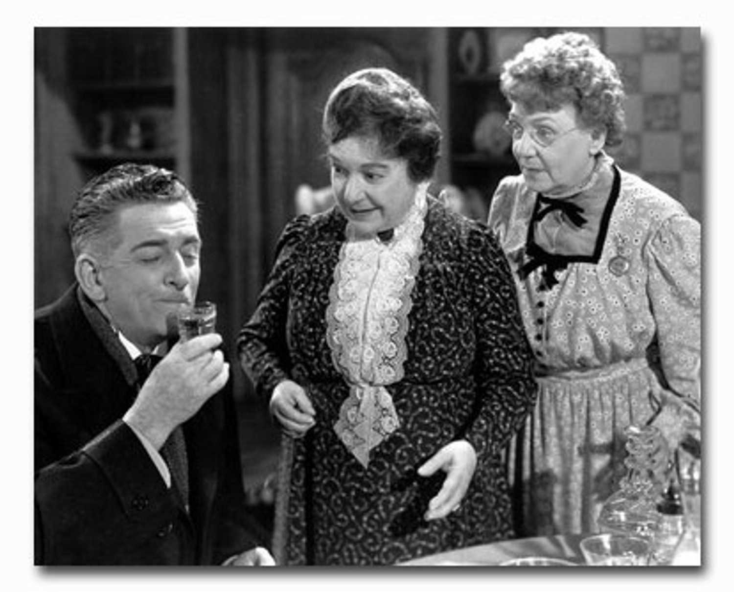 Arsenic et Vieilles Dentelles