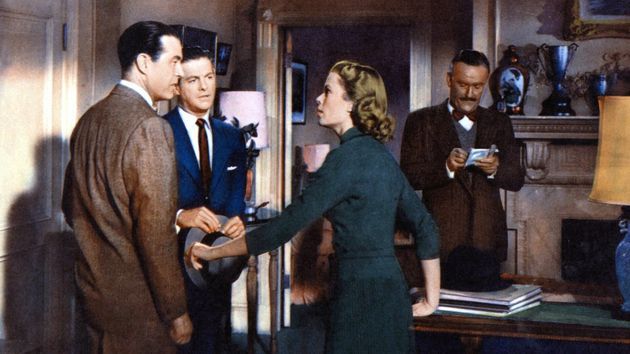 Le crime était presque parfait