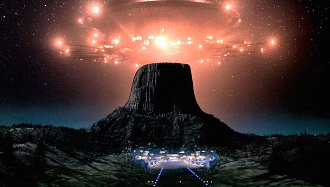 Rencontres du troisième type