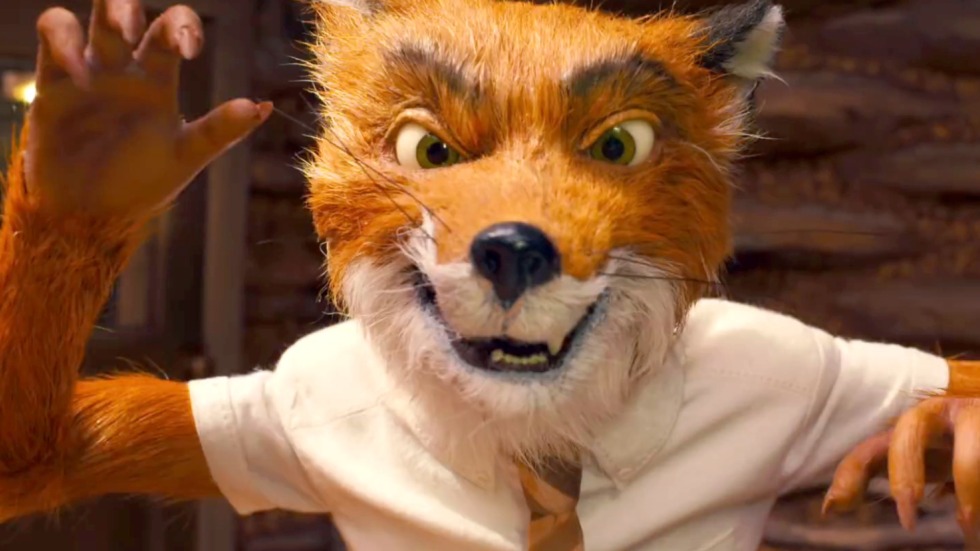 Fantastic Mr. Fox