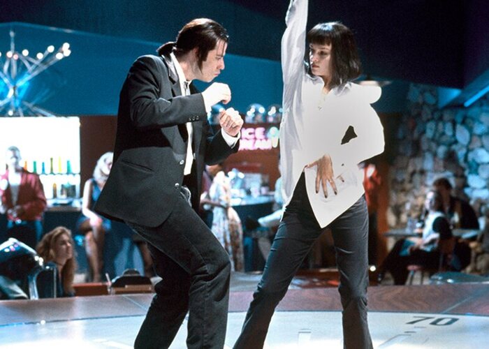 Pulp fiction*