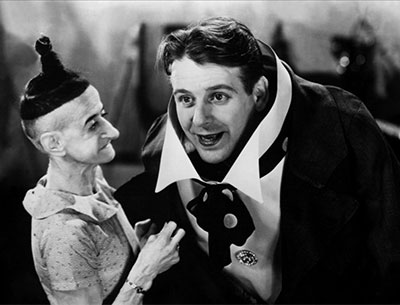 Freaks, La Monstrueuse Parade