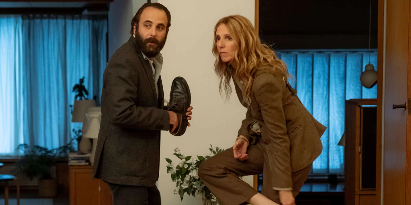 Chronique d’une liaison passagère